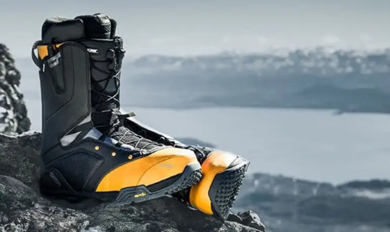 Buty snowboardowe